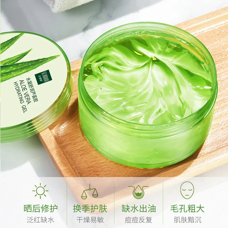 Aloe Vera Gel Face cream 220g 1pcs