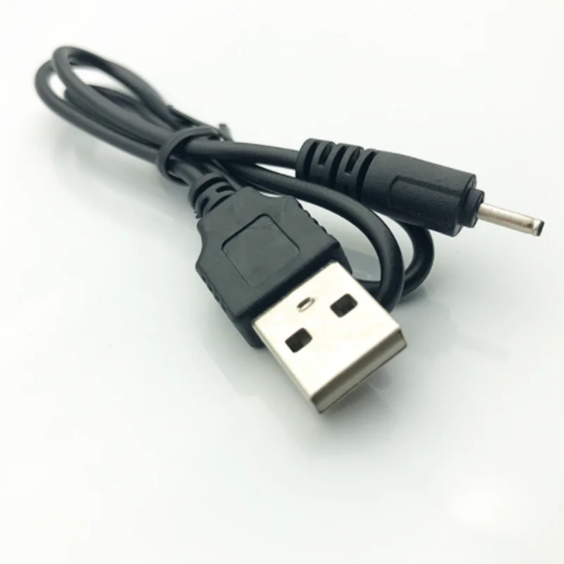 USB-Datenkabel Für Nokia 6131 – Ca. 100 Cm, Schwarz, USB 2.0, Inkl. 2 Jahre Garantie
