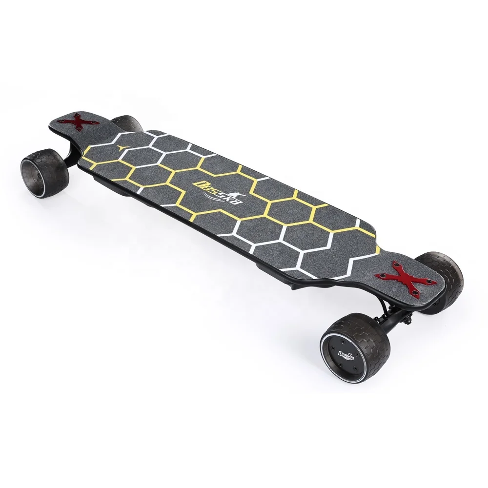 2023 New Arrival H2B02Max Best Electric Skateboard Speed 40km/h 27.9