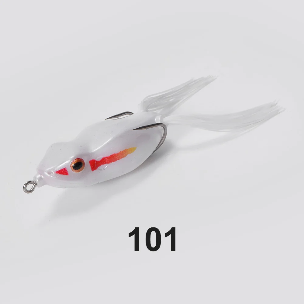 Topwater Frog Fishing Lures, Bass Fishing Topwater Frog