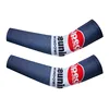 White 2025 Alpecin Team Bike Sleeves Arm Warmers Men Women Running Quick Dry Ropa Ciclismo MTB Cycling Arm Cuffs Protection 1