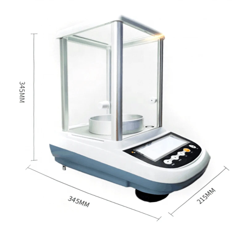 FA2285SEM Laboratory Use Precision 0.01 Mg Balance 5 Digital Electronic Weighing Scales Micro Analytical Balance