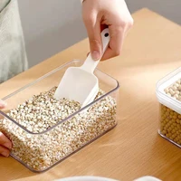 1/3pcs Plastic Ice Shovel Food Candy Ice Cream Scoop Dessert Rice Shovel Kitchen Frosted Thickened Multipurpose Ice Shovel 5