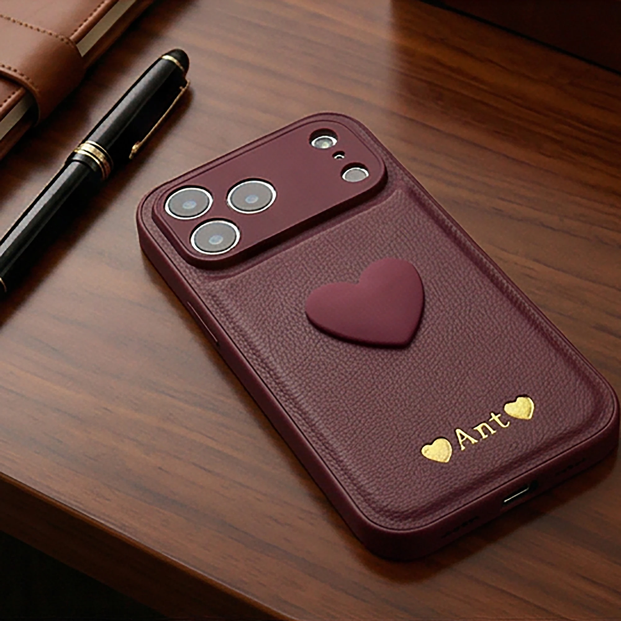 Personalized Case for iPhone 17 16 15 14 13 Pro thumbnail 7