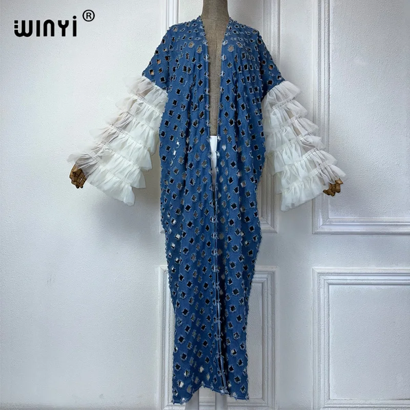 UNibelle Copricostume Da Bagno Donna Coprire Costumi Da Bagno Abito Da Spiaggia Per Estate Spiaggia Piscina Mare Vacanza Blu Navy Xxxl 109162554