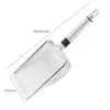 Stainless Steel Cat Litter Shovel Large Size Porous Bentonite Net Shovel Cat Pet Tool Shit Shovel Multigrain Big Shovel 2026 New 6