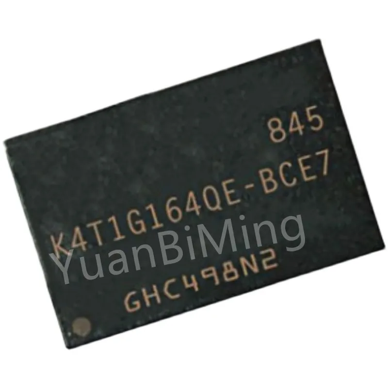 

10pcs/lot original BGA NEW K4T1G164QG-BCF7 K4T1G164QG