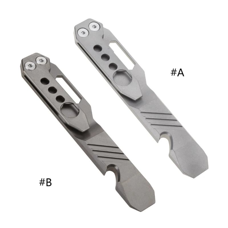 

Bottle Opener Hiking Camping Outdoor Pocket Tools Multi-Function Spanner