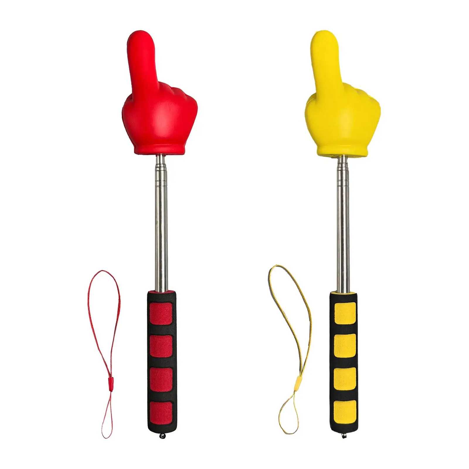 

Telescopic Teachers Pointer Stick Extendable Retractable Classroom Pointer for Presentation Teaching Meeting Kindergarten School