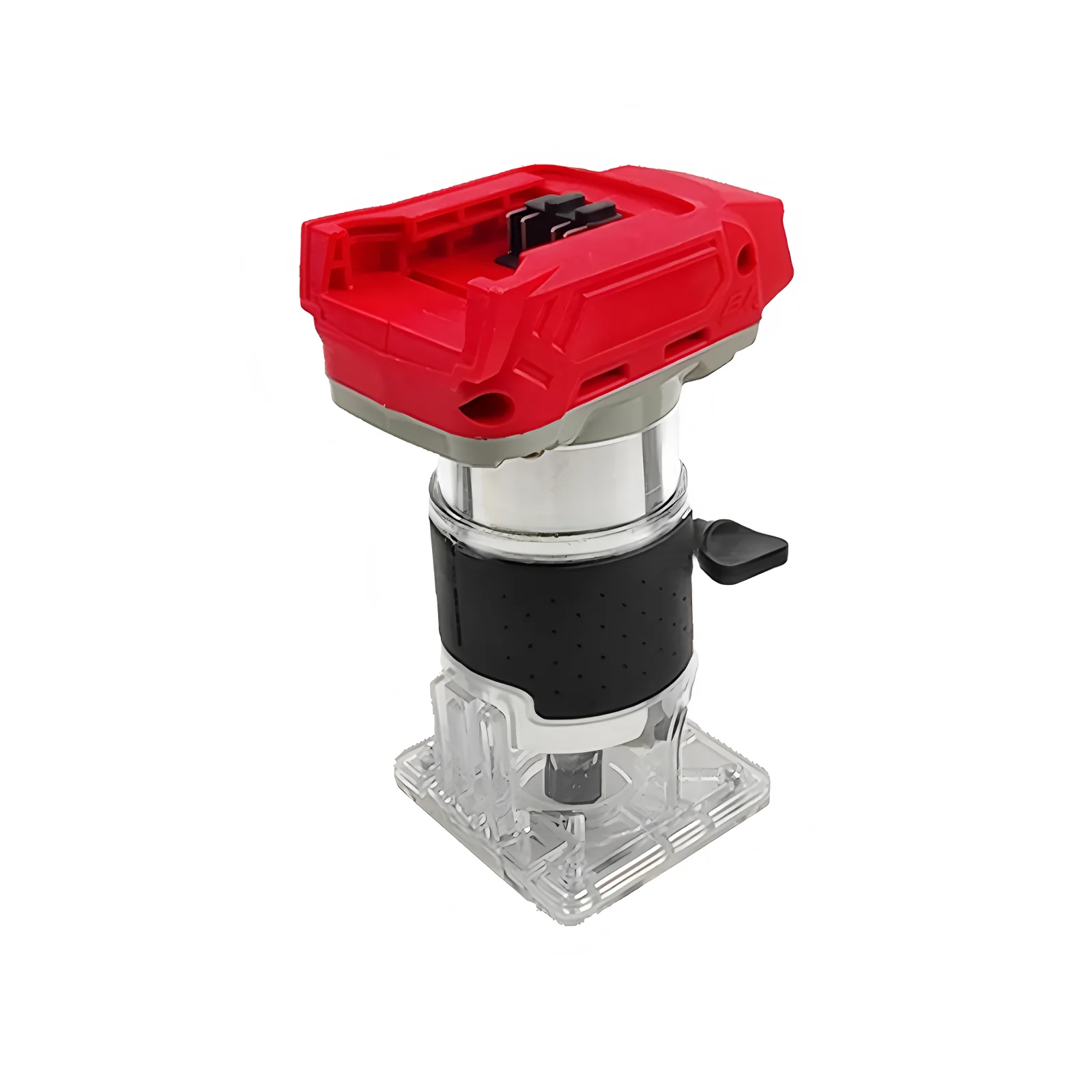 Fit Milwaukee 18V Battery Cordless Brushless Electric Trimmer Wood Trimming Machine Wood Router Milling Engraving Power Tools