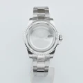 Oyster strap steel