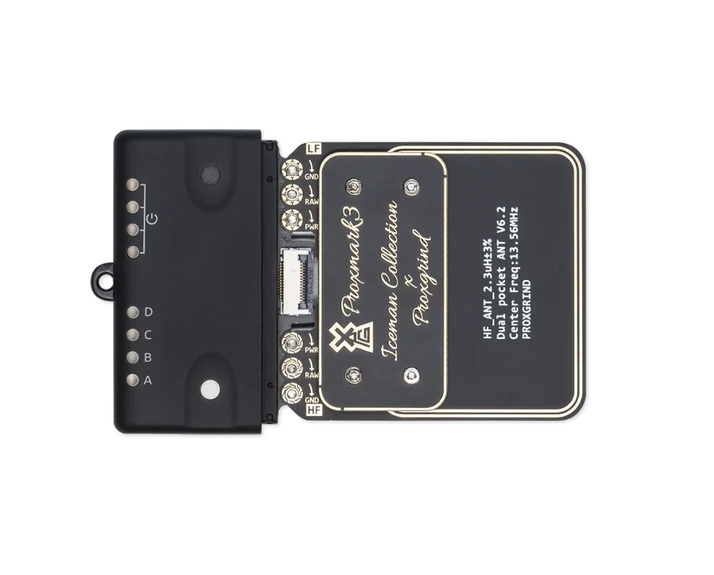 Proxmark3-Juego de darrollo V5.0 512K 3,0 Proxmark NFC PM3 RFID lector critor para RFID NFC copiadora de tarjetas clon grieta 2 USB duradero - AliExprs 30