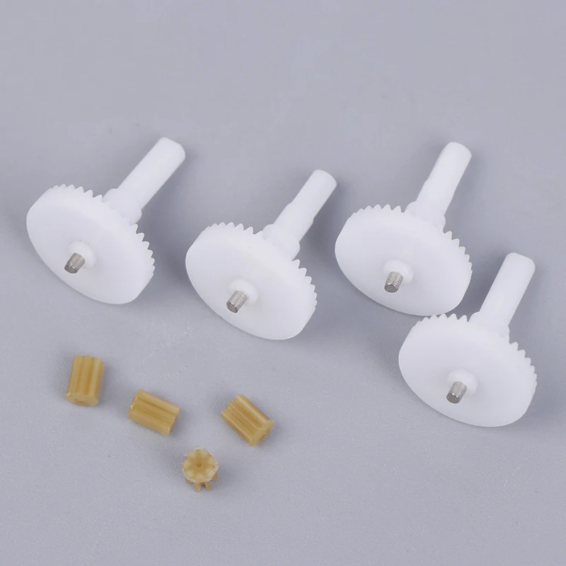Achetez le jeu d'engrenages d'assemblage pour drone RC E525 E88, composants de rechange