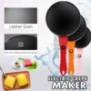Electric Crepe Maker 18cm Non-Stick Griddle, Pancake Pizza Machine, Kitchen Cooking Appliance 4