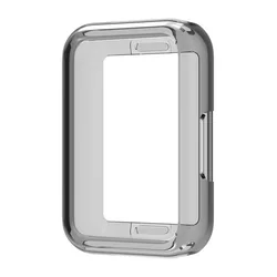 custodia protettiva in TPU trasparente per copertura completa - Samsung Galaxy Fit 3