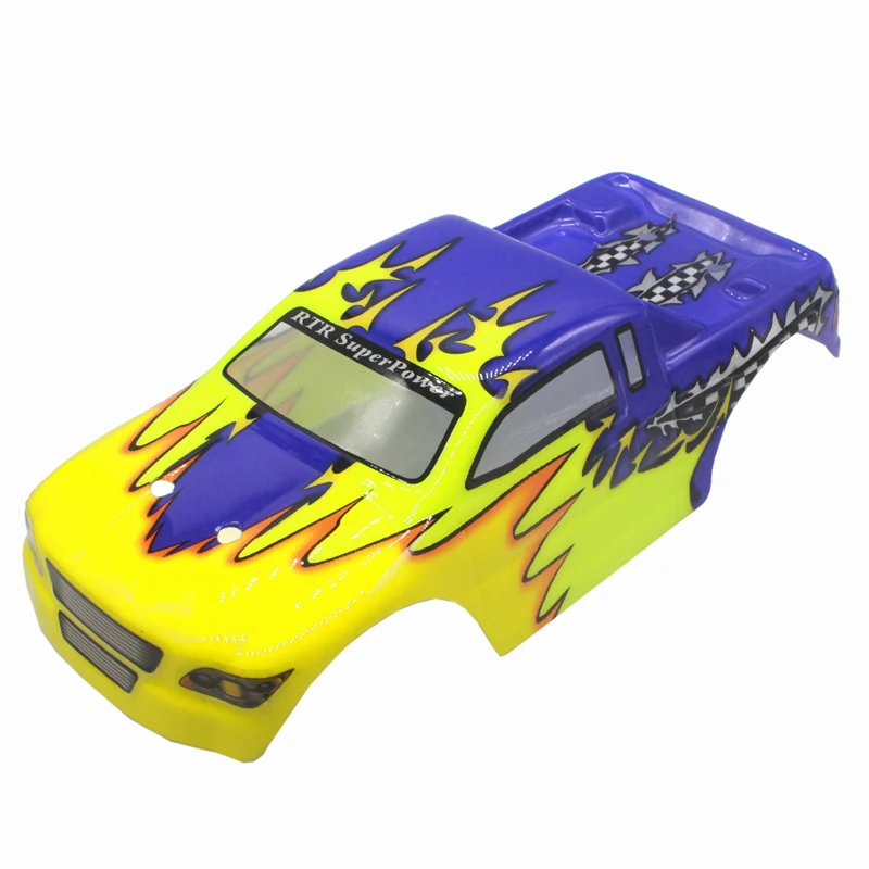 Hsp-リモートコントロール付き電気自動車,RCオフロードおもちゃ