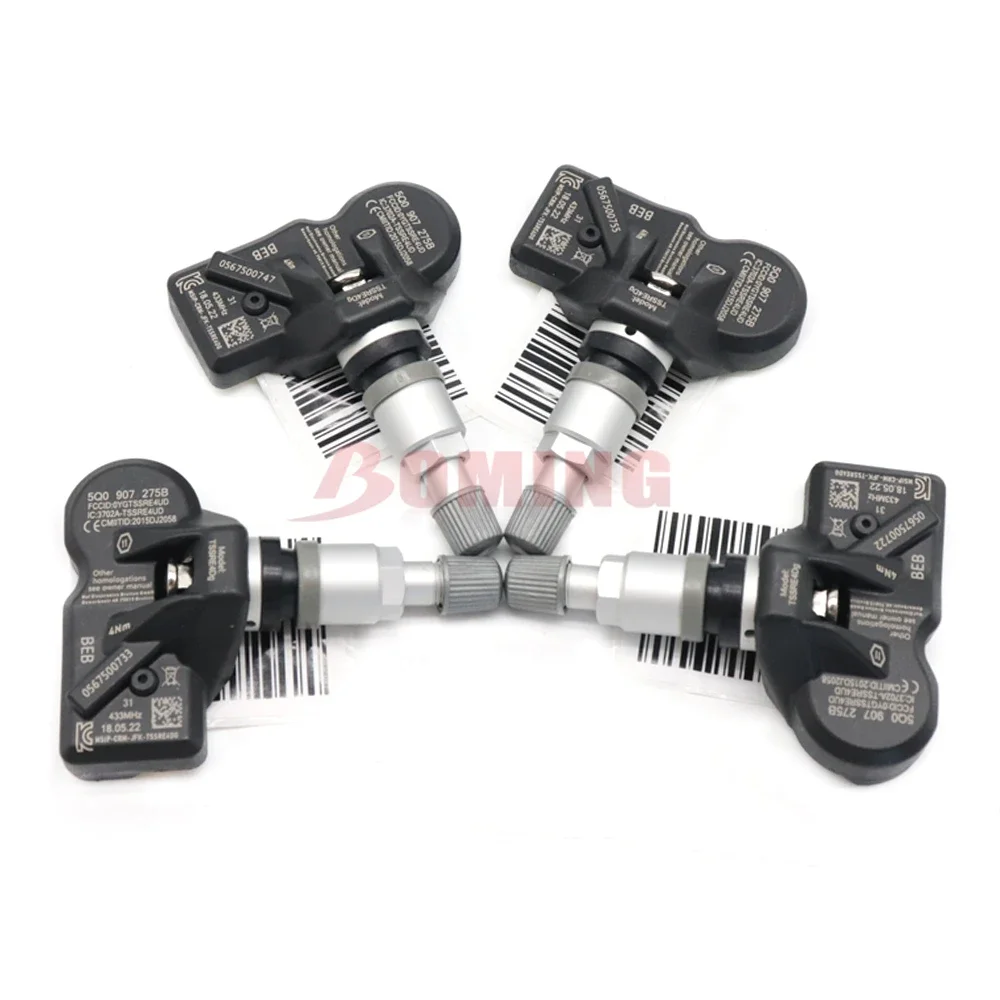 ڵ TPMS Ÿ̾ з , ƿ A3 A4 A6 A7 A8 Q3  911 ī̿ ٰ Ƽ Ʋ ƶ 433MHz, 5Q0907275B
