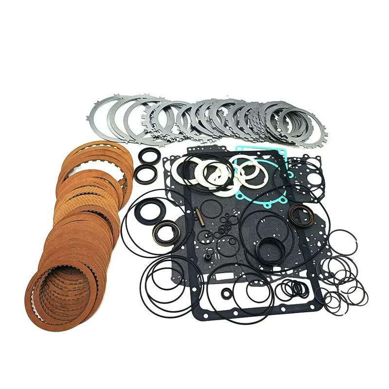 

A341E 4-Speed Auto Transmission Master Rebuild kit Overhaul Seals 30-41LE Suits for Toyota