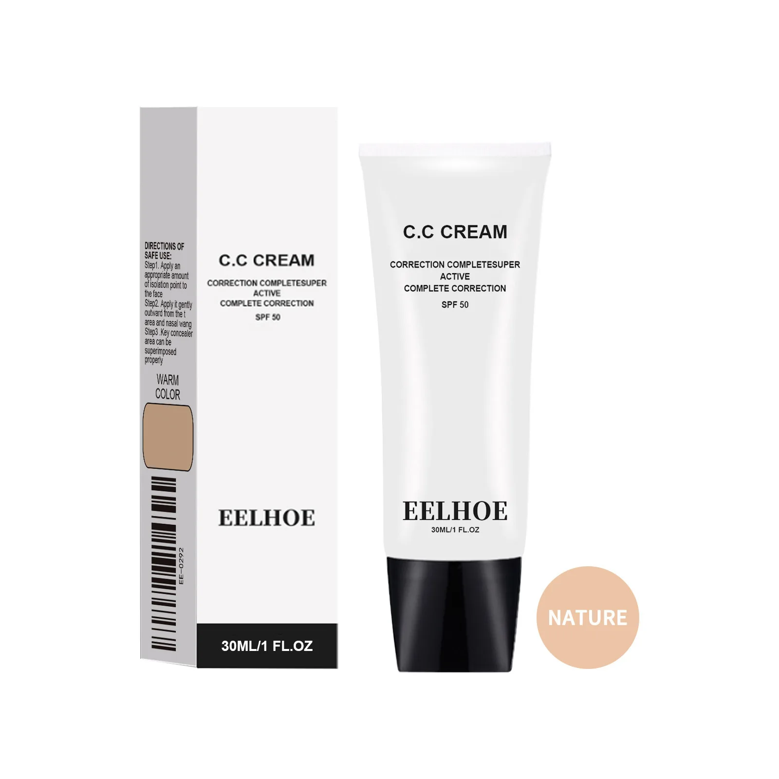 2 Natural Colors