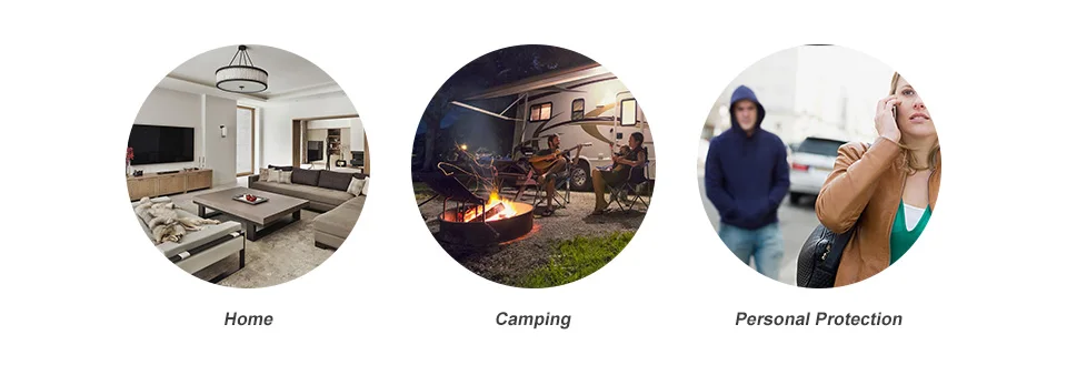 Аларма, прикрепена към чанта, засичаща движение