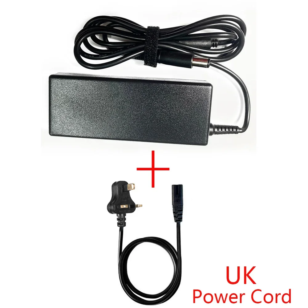 Cargador De Corriente Para Portátil HP Elitebook, Adaptador De 90W, 8440w, 8540p, 8560w, 8470p, 8470w, 8570p, 409515 P, 7,4-001, 5,0 X Cm, Nuevo - AliExprs