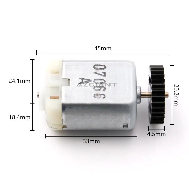 

For 2008 volkswagen Golf Vi Door Lock Actuator Motor adjusting motor control original/OEM engine car accessories gadgets