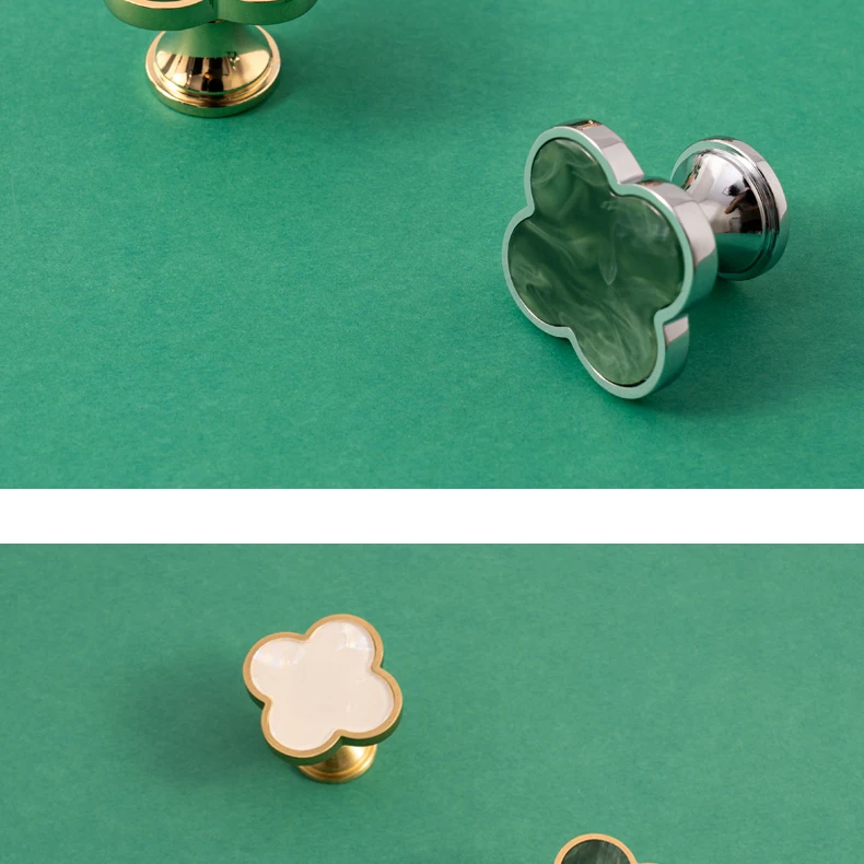 premium brass drawer knob close up texture finish