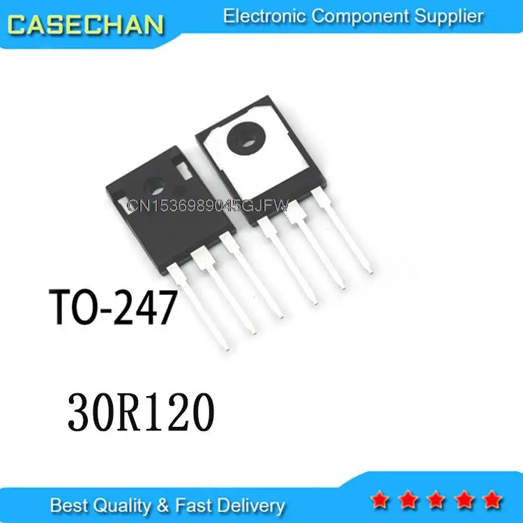 

10 шт. новые и оригинальные 30N120 TO-247 30A 1200V 30R120