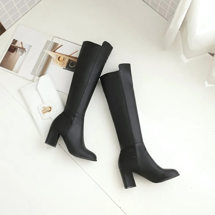 Big Size 9 10 11 12 Boots Women Woman Winter Boots Women Women Shoes