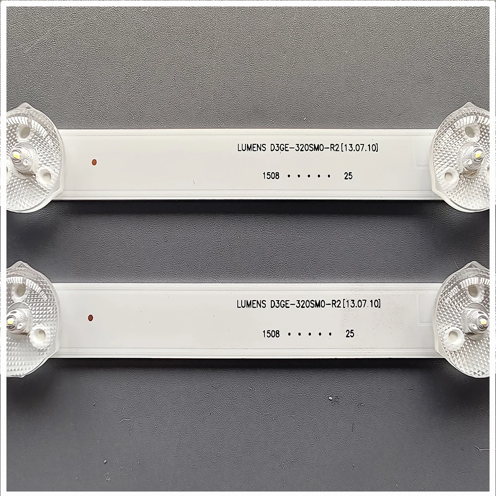 Tira de Retroiluminação Led para Samsung 32 tv Bn64-yyc09 Bn9627468a D3ge320sm0-r2 2013svs32 Ue32eh403w Bn6805417a-02 Bn96-33972a - Imagem 3