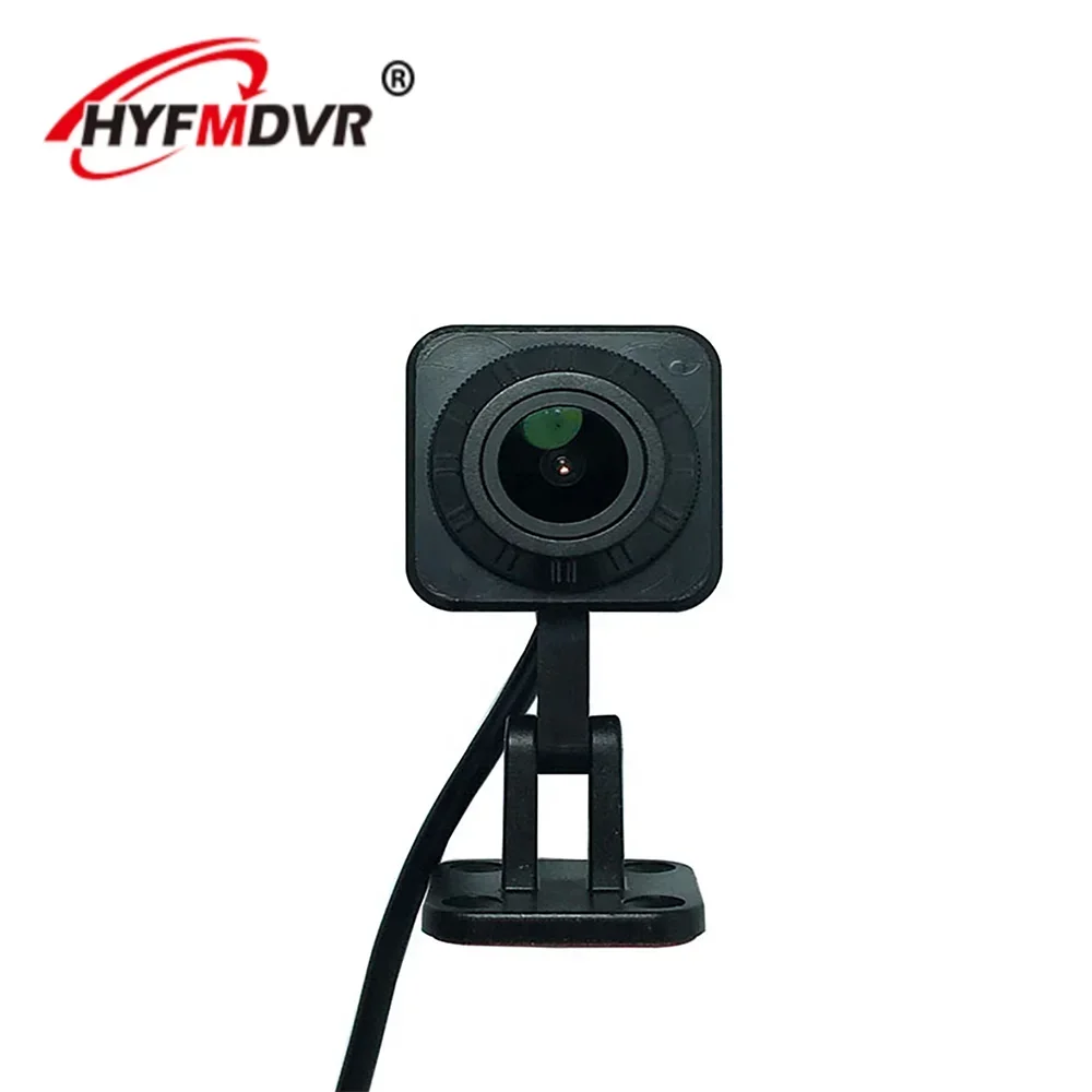 HYF AI 6채널 1080p 4G GPS 듀얼 SD 카 비디오 레코더 자동차 블랙박스 MDVR 모바일 DVR 세트 (버스, 택시, 트럭용)