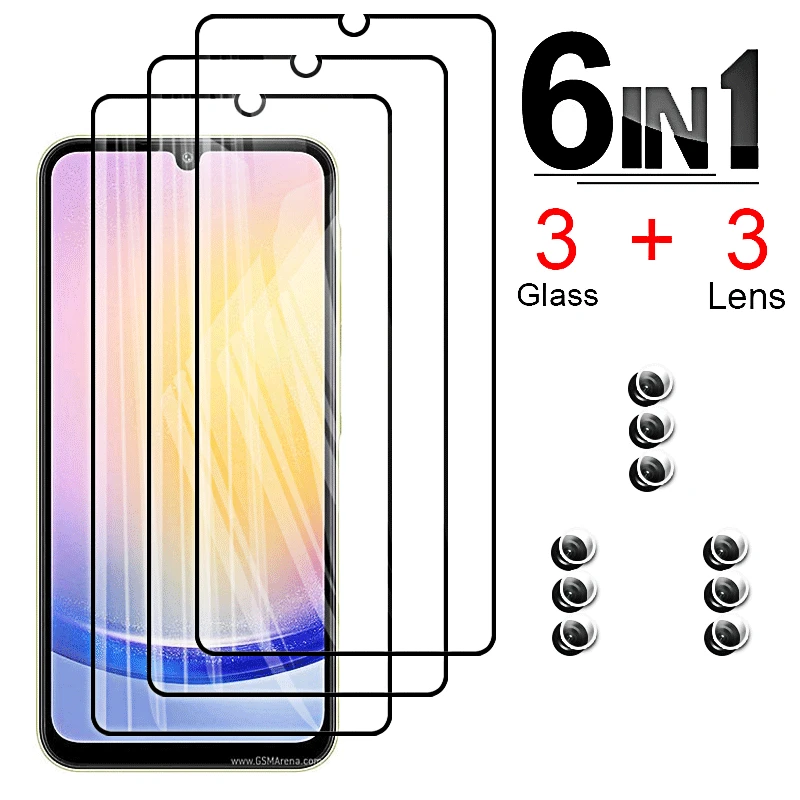 Ultra-Durable Protective Tempered Glass and Camera Lens Case