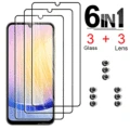 3pcs black 3pcs lens