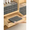1PC Bedroom Dormitory Organizer Bag Large  Under Bed Foldable Quilt Clothes Storage Bag Doggy Bag Home Organization and Storage 4