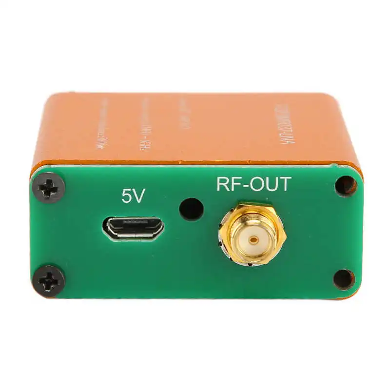 0.1MHz‑6GHz Full Band Low Noise Amplifier Professional 20dB High Gain