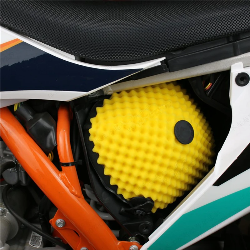 Filtro Aria Moto Ad Alto Flusso Per Dirt Bike KTM/Husqvarna - Aumenta Potenza E Durata - Foto 9