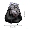 Vintage Medieval Waist Pack Waist PU Leather Medieval Embossed Belt Drop Shipping 6