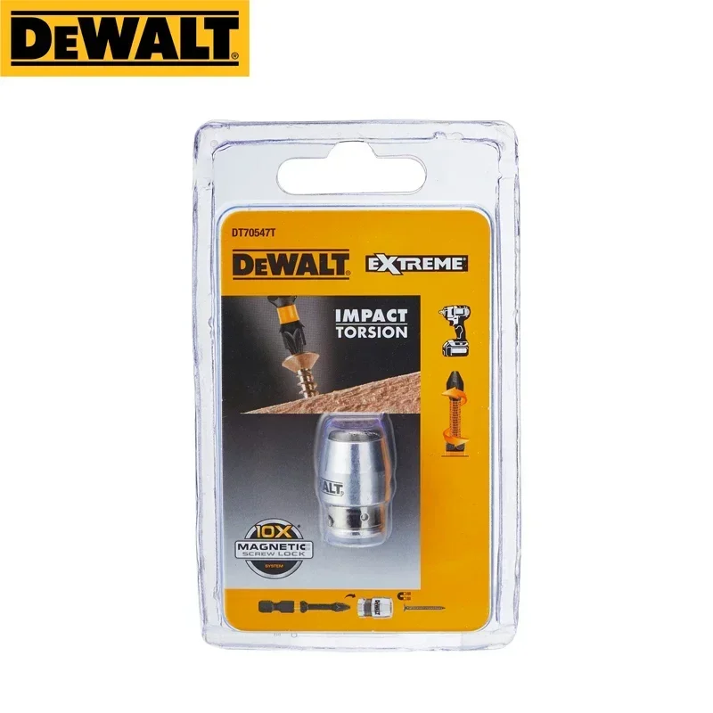 DEWALT DWA2PH2SL DT70547T DWASLVMF2 Phillips Magnetic Bits Set