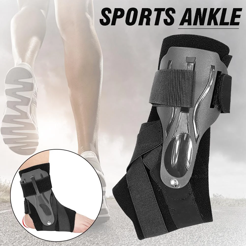 tike cinta de apoio do tornozelo cinta bandagem protetor de pé protetor de entorse de tornozelo ajustável estabilizador de órtese envoltório de fascite plantar