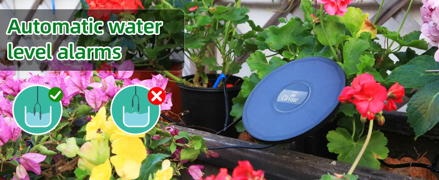 Tropfbewässerungsset