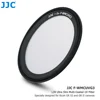 JJC UV Protective Filter for Ricoh GR IIIx GR IIIx HDF GR3X HDF GR III GR III HDF GR3 HDF GR II GR2 Ultraviolet Filter with Case 1