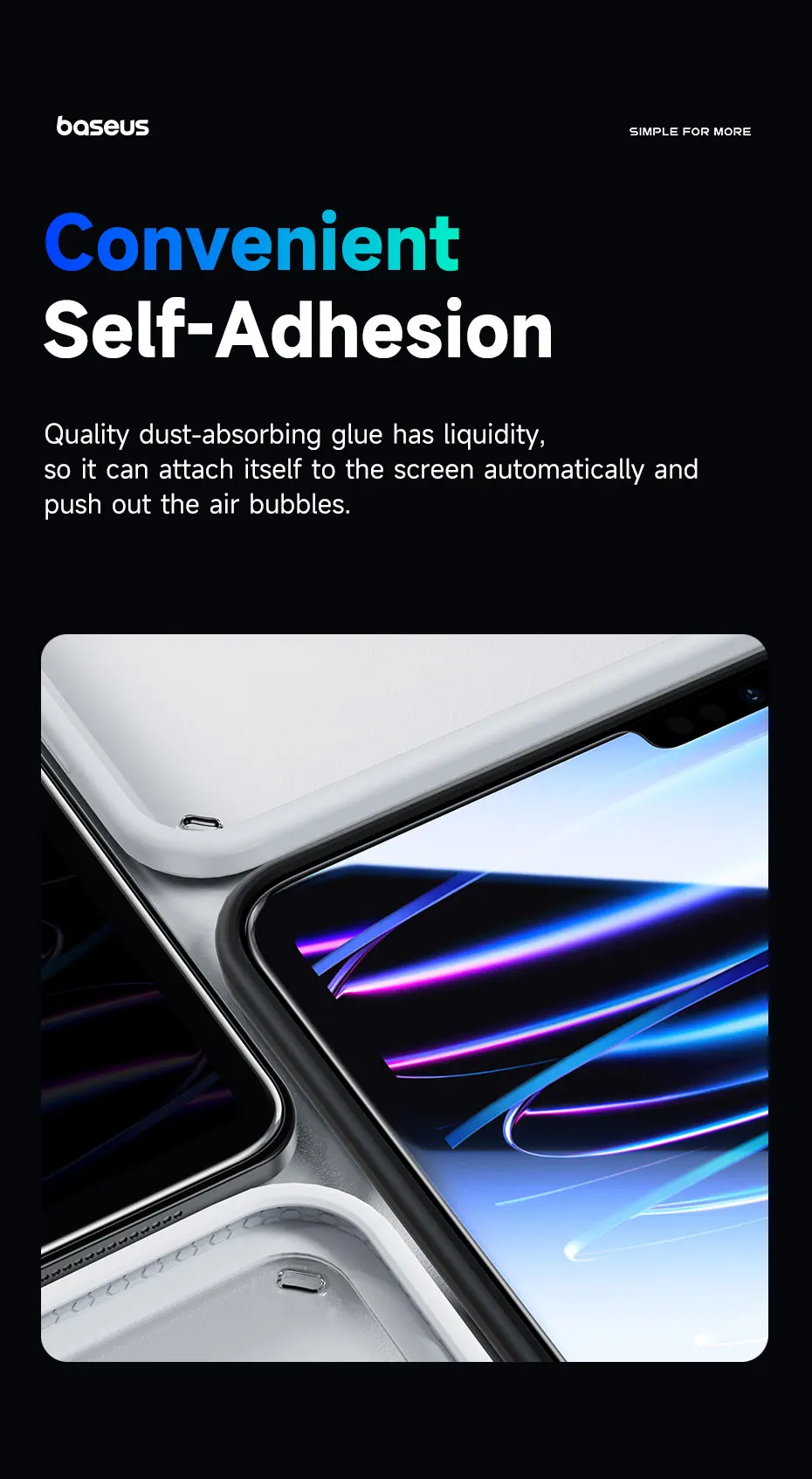 para iPad Pro 13, Air 6, 5,