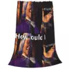 Preminger - How Could I Refuse Blanket Fleece Lightweight Sofa Throw Blankets For Home Bedroom Travel Throws Bedspread Quilt 2