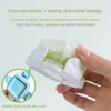 Mini Food-grade Thickened Sealed Fresh Box 60ml Portable Baby Food Storage Freezer Containers Jam Dispenser Box Lunch Box 6