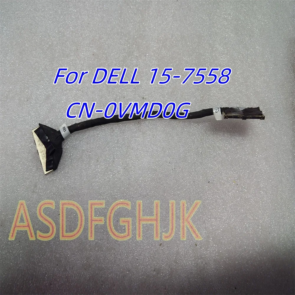 

Оригинальный USB-кабель для DELL 15-7558 Series CN-0VMD0G 0VMD0G VMD0G 450.04R04.0001 протестирован Быстрая доставка