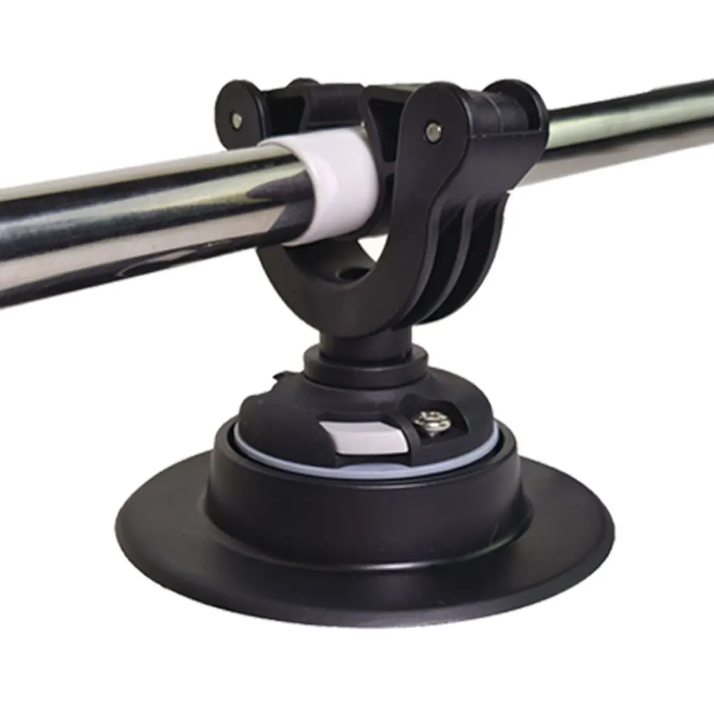 InflatableBoatPaddleHolderRaftsDinghyCanoeOarClipBoat