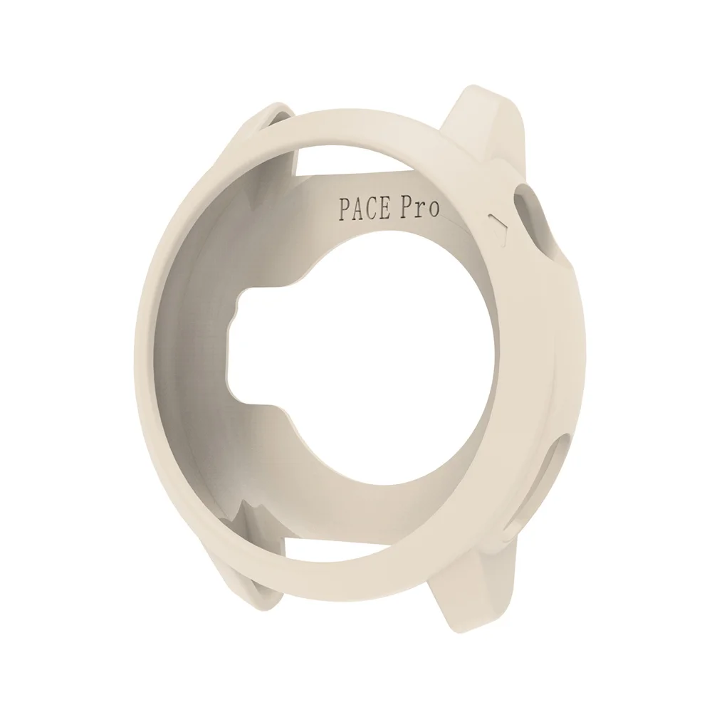 Silicone Protective Watch Case - High-Quality Durable Frame Shell Decoration Accessory