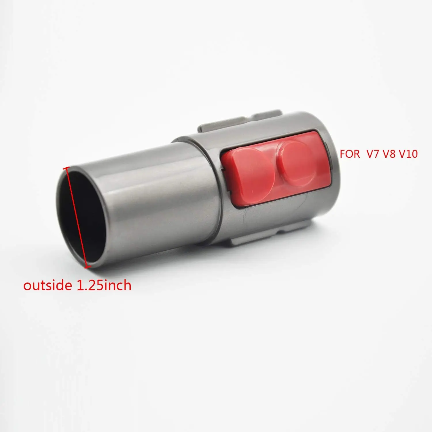 Sweeping Parts Household Sweeper Cleaning Tool Adapter For DYSON V7 V8 V10 V11 SV10 SV11 SV12 V15 Vacuum Cleaner For 32mm Tool - 6