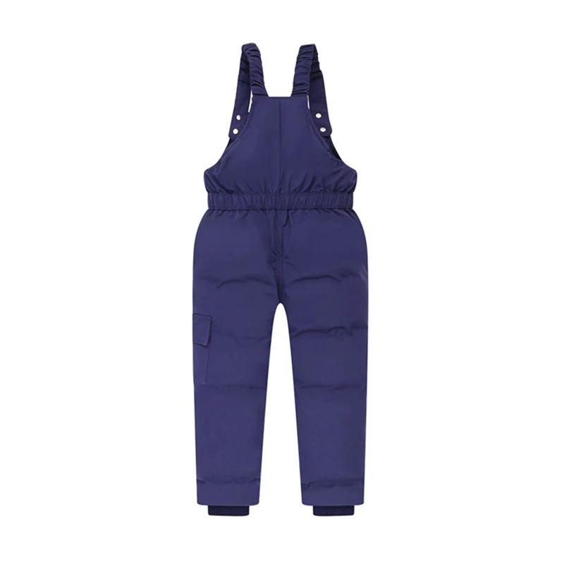 Winter 1-5T Boys' Classic Snow Bib Ski Pant Winter Snowsuit