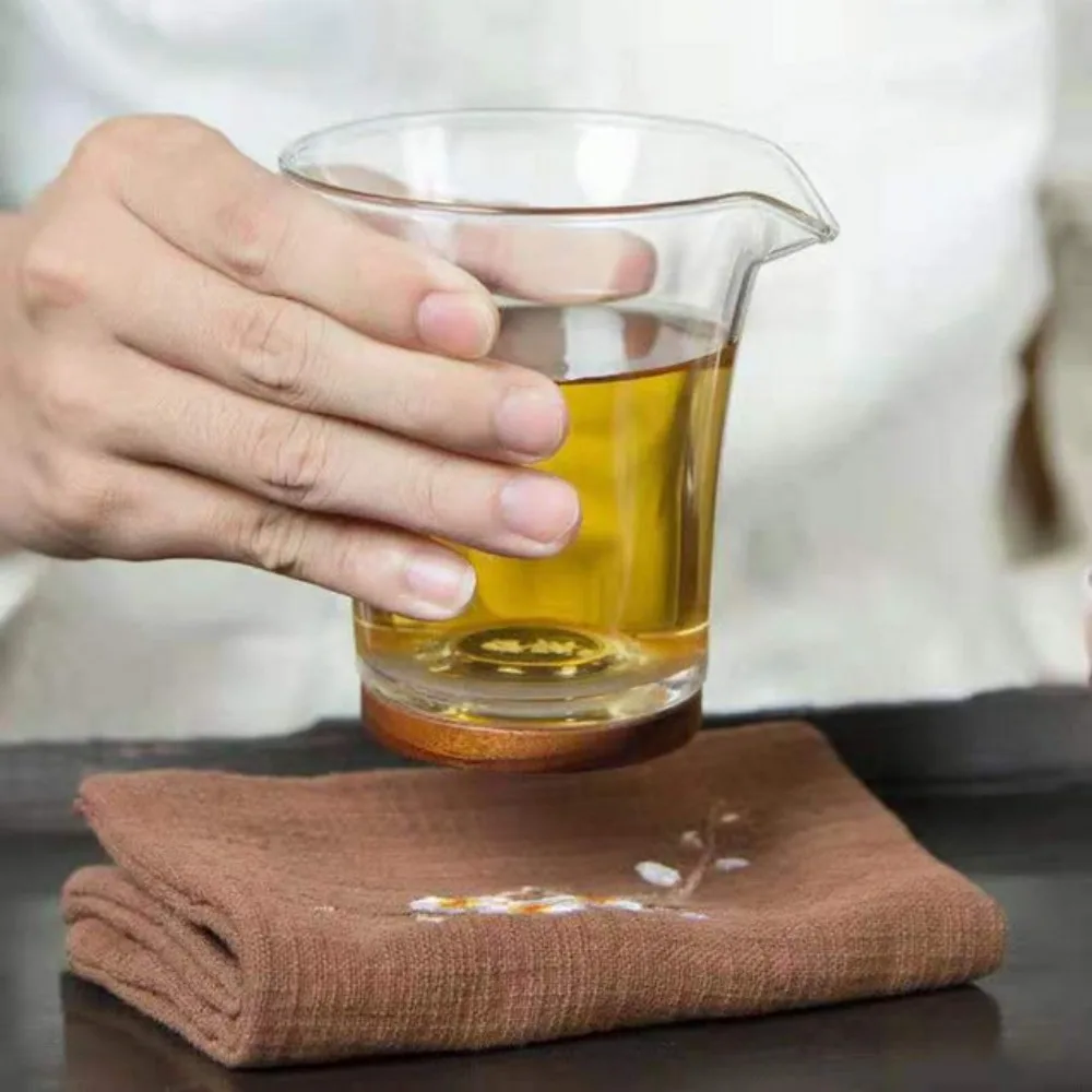 Tea Cloth Lightweight Easy to Clean Ultra-soft High-class Fabric Cleaning Rag